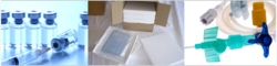 Combination Product Testing, Medical Device Packaging, Drug Stability Testing